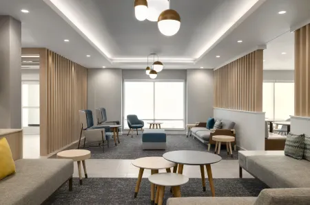 Towneplace Suites Duluth Отели в г. Дулут