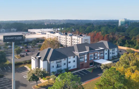 莫比爾萬怡酒店