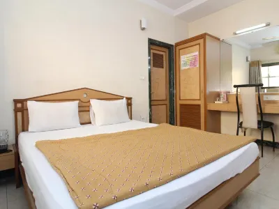 Hotel Pooja International Hotels near Zodge shivmandir
