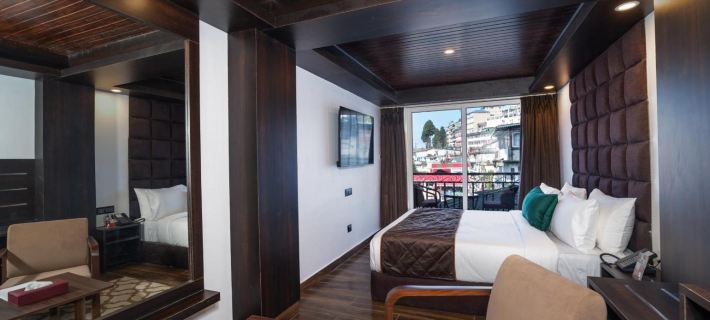 The West Gate Posada by Summit Hotels in Darjeeling