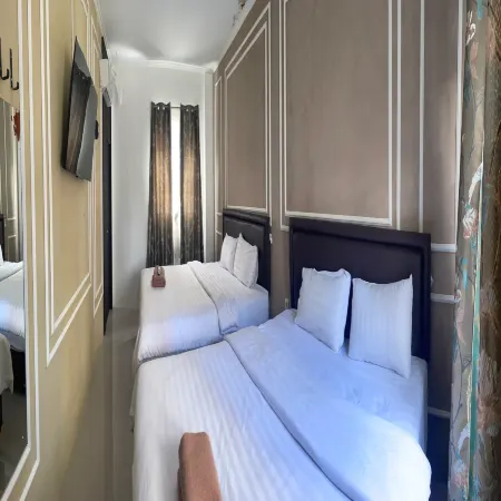 Kulon Progo INN Bandara YIA Hotel Отели в г. Temon