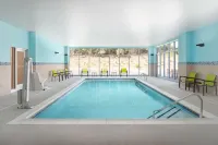 SpringHill Suites Raleigh Garner Hotels in Wake County