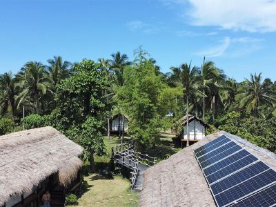 Binga Beach Resort