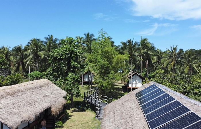 Binga Beach Resort
