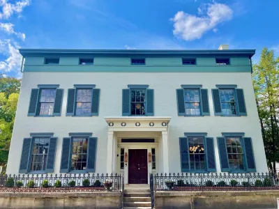 The Ashbrook Hotel Hotels in Frankfort