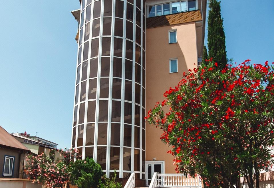 hotel overview picture