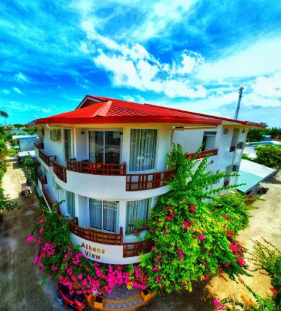 Athens View Hotel Отели рядом с достопримечательностью «Гурайдо»