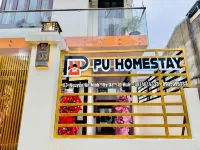 Pu Homestay Hotels near Bia Chiến Công 11 Cô Gái Sông Hương