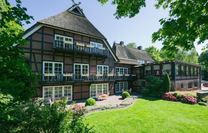 Hotel Landhaus Höpen