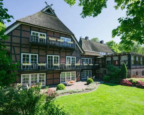Hotel Landhaus Höpen Hotels in Schneverdingen