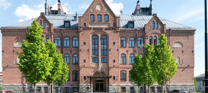 Elite Hotel Mimer Hotel a Umea