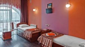Smart Hotel Kdo Kemerovo Hotel