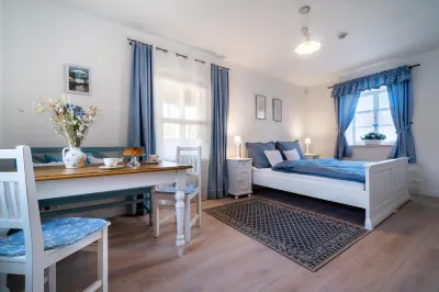 Boutique Hotel Soukeníkův dům فنادق في 