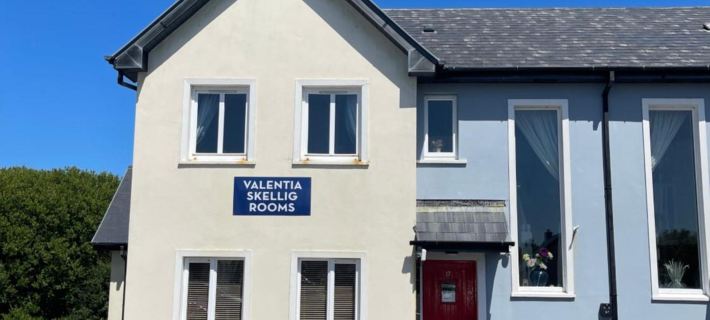 Valentia Skellig Rooms Hotels in Kerry