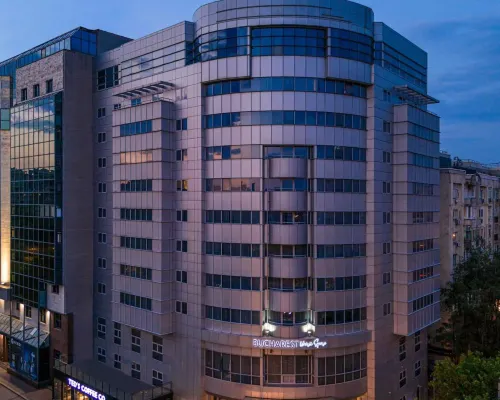 Bucharest Unirii Square - Handwritten Collection Hotels in Bucharest