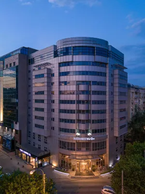 Bucharest Unirii Square - Handwritten Collection Hotels in Sector 3