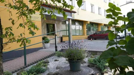 Ośrodek Scsk Optima Отели в г. Величка