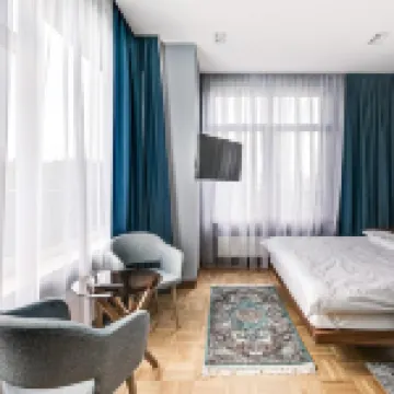 Apartment Residence Zhukovka Hotels in Odintsovsky District