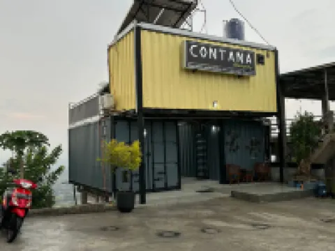 Contana Glamping with Jogja City View Hotels in Piyungan