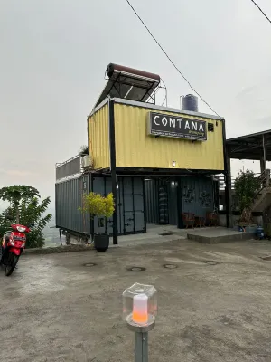 Contana Glamping with Jogja City View Hotels in Patuk