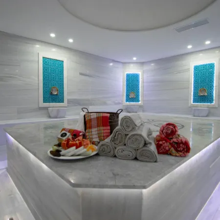 Ephesus Hitit Hotel Restaurant