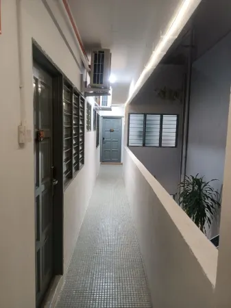 Ria Seaview Hotel Port Dickson Отели в г. Порт-Диксон