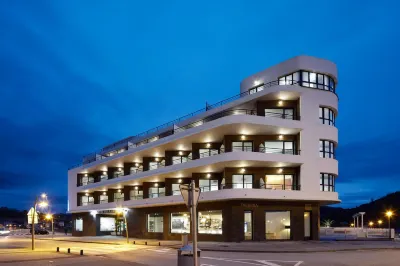 Hotel & Thalasso Villa Antilla - Habitaciones Con Terraza - Thalasso Incluida Hotels in 