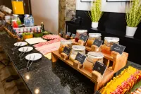Slaviero Blumenau - breakfast