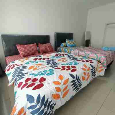 Alana Greenhill Syariah Rooms