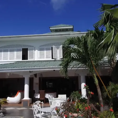 Le Bonheur Villa