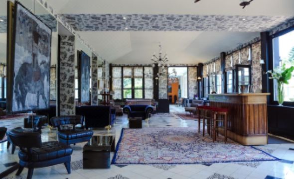 La Chapelle Saint Martin