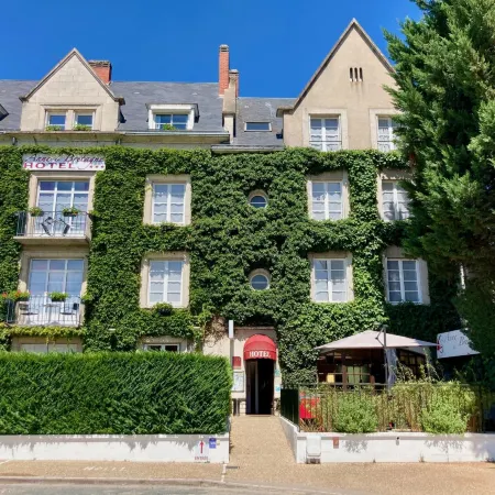 Hotel Anne de Bretagne Blois