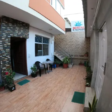 Hostal El Naufrago 1