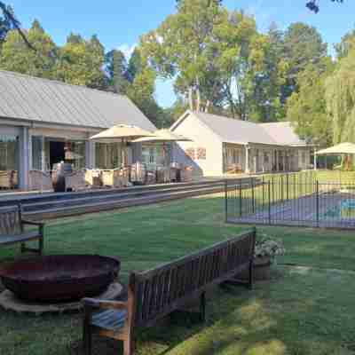 Bosch Hoek Golf & Lodge Hotel Exterior