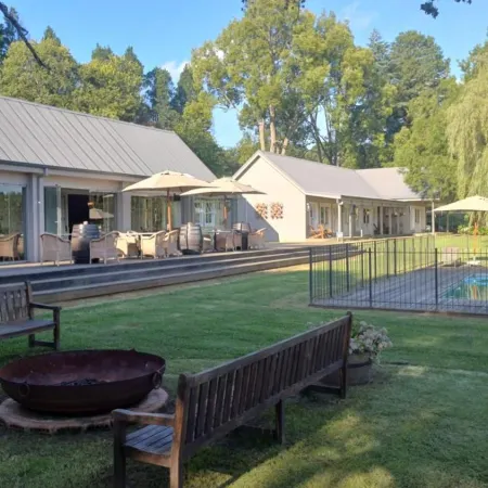 Bosch Hoek Golf & Lodge