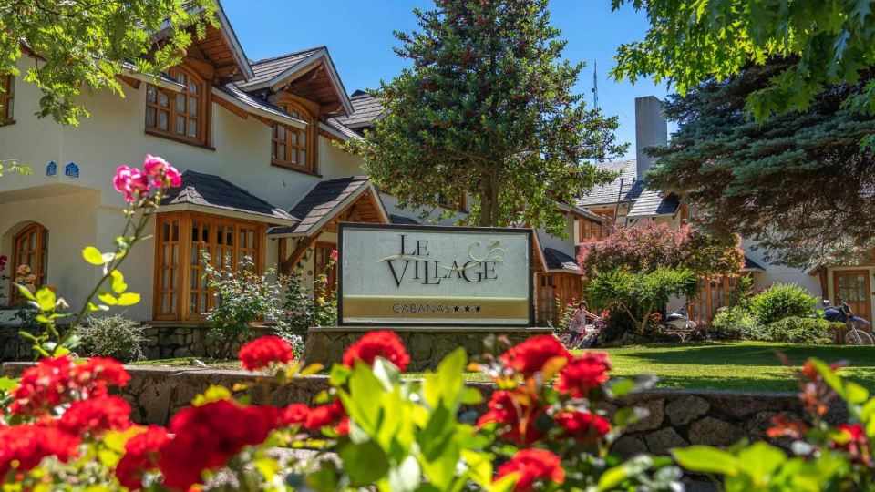 Hotel y Cabañas le Village