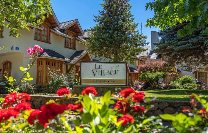 Hotel y Cabañas le Village