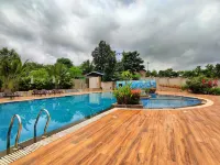 Pushpam Sanskruti Suites & Villas Resort ,Karjat Pure Veg Luxury Resort