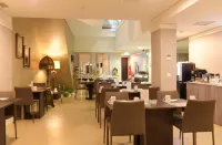 Universal Boutique Hotel - Frühstück