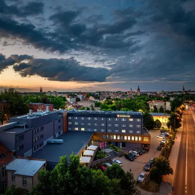 Best Western Plus Hotel Olsztyn Old Town Hotel a 