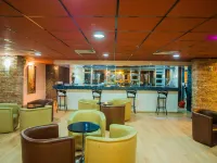 Hotel Monotel Dar El Barka - bar