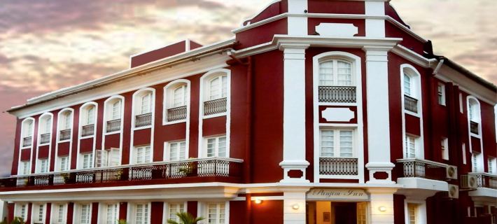 WelcomHeritage Panjim Inn Hotels in Panaji