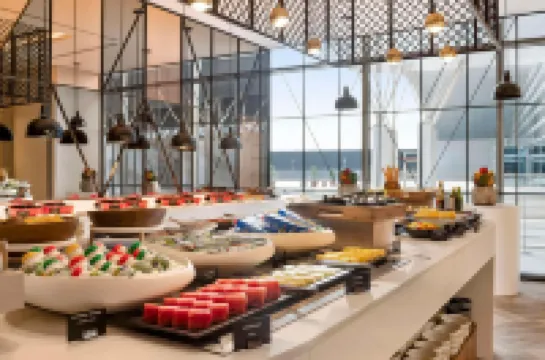 래디슨 블루 호텔 리야드 컨벤션 엑시비션 센터