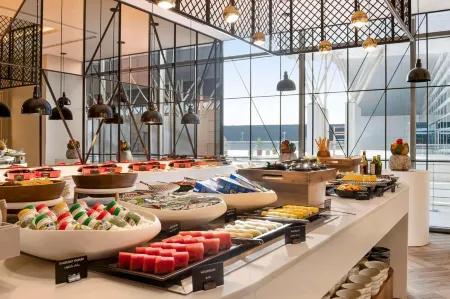 Radisson Blu Hotel Riyadh Convention Exhibition