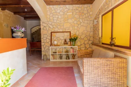 B&B Puerto Seguro Отели в г. Сан-Никола-да-Крисса