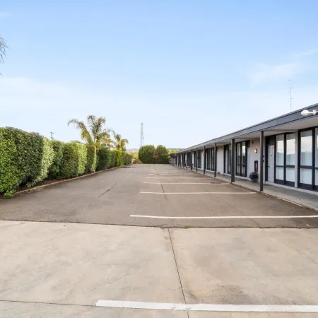 Colac Central Motel