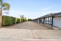 Colac Central Motel - Bãi đậu xe