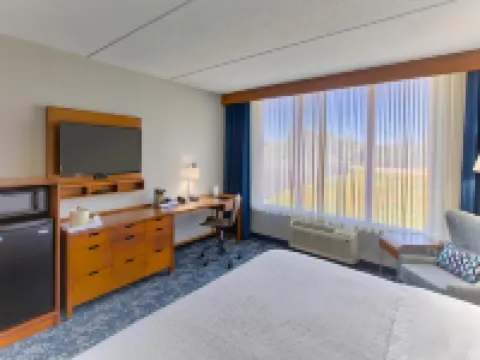 Four Points by Sheraton Raleigh Durham Airport Hotels in Morrisville