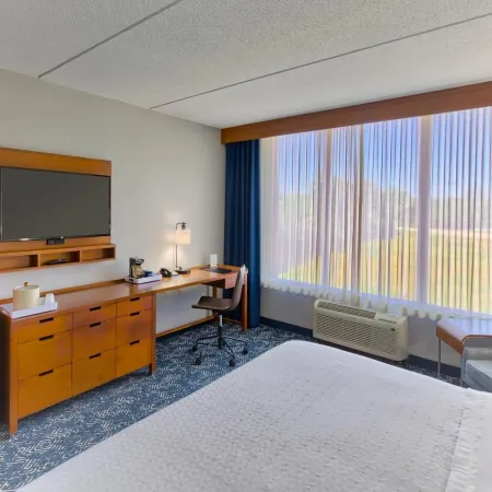 Four Points by Sheraton Raleigh Durham Airport