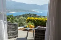 Domaine Valle Doniche - Havudsigt